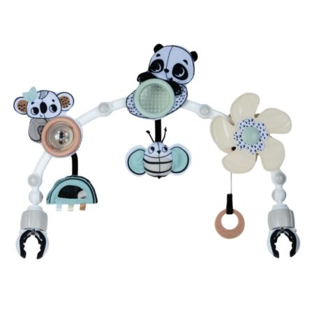 Tiny Love - Tl Stroller Arch Black & White