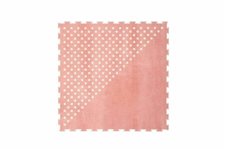 Toddlekind - Prettier Playmats EarthAsh Rose