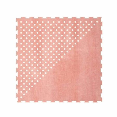 Toddlekind - Prettier Playmats EarthAsh Rose