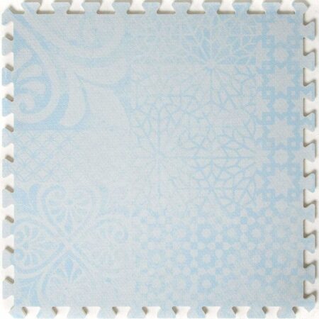 Toddlekind - Prettier Playmats Persian Sea Spray