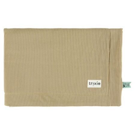 Trixie - Deken | 75x100cm - Breeze Clay