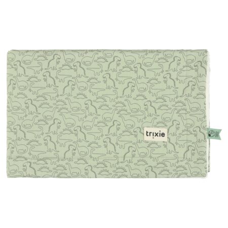 Trixie - Fleece blanket | 75x100cm - Daring Dino
