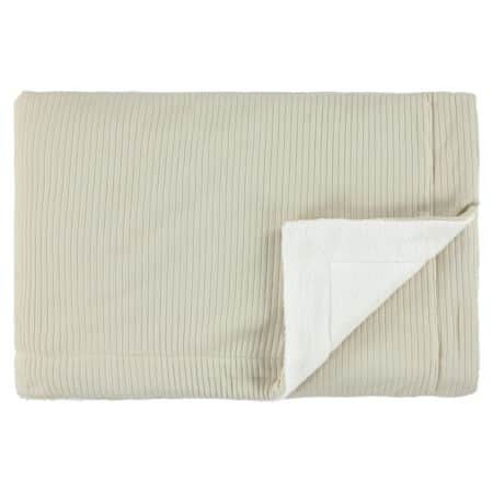 Trixie - Fleece deken | 75x100cm - Breeze Sand