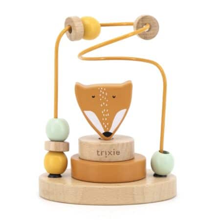 Trixie - Houten kralenframe - Mr. Fox