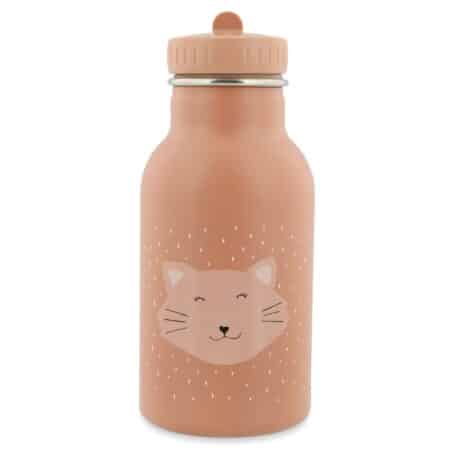 Trixie - Isothermische drinkfles 350 ml - Mrs. Cat