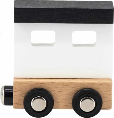 Tryco - Letter Train Colors - End