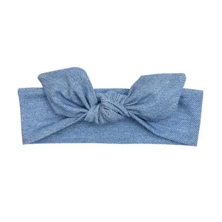 Ul&Ka - Hoofdband - Jeans