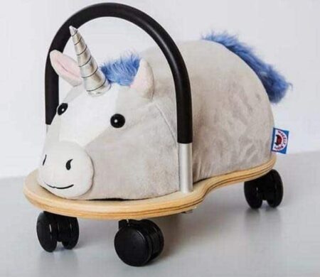 WHEELY BUG - Cover Wheely Bug Unicorn