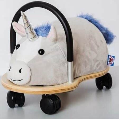 WHEELY BUG - Cover Wheely Bug Unicorn