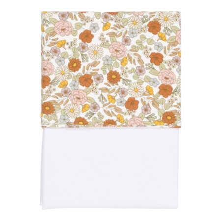 Wieglaken Vintage Little Flowers