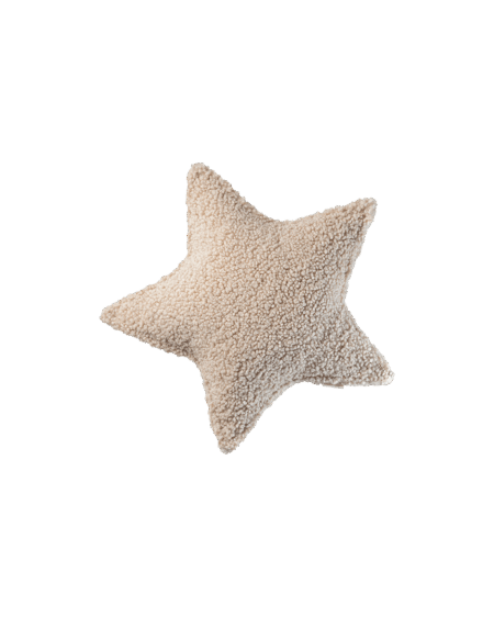 Wigiwama - Biscuit Star Cushion