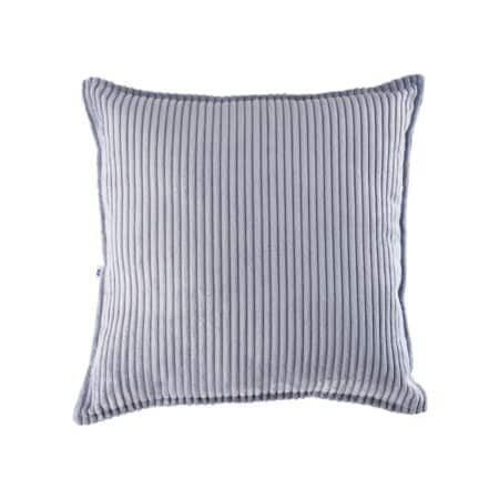 Wigiwama - Blueberry Blue Block Cushion