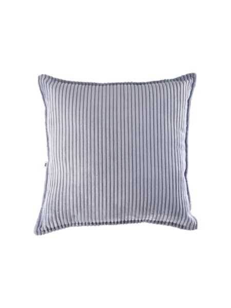 Wigiwama - Blueberry Blue Block Cushion