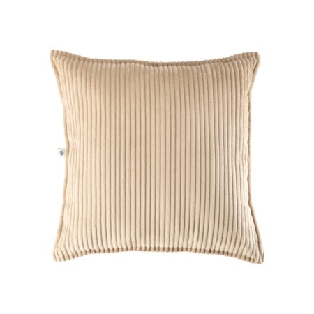 Wigiwama - Brown Sugar Block Cushion