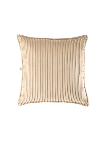 Wigiwama - Brown Sugar Block Cushion