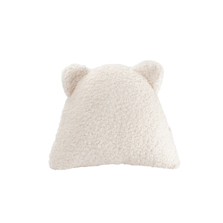 Wigiwama - Cream White Bear Cushion