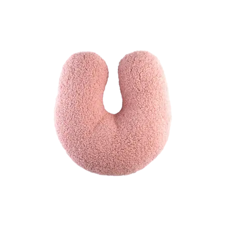 Wigiwama - Guava Pink U Pillow