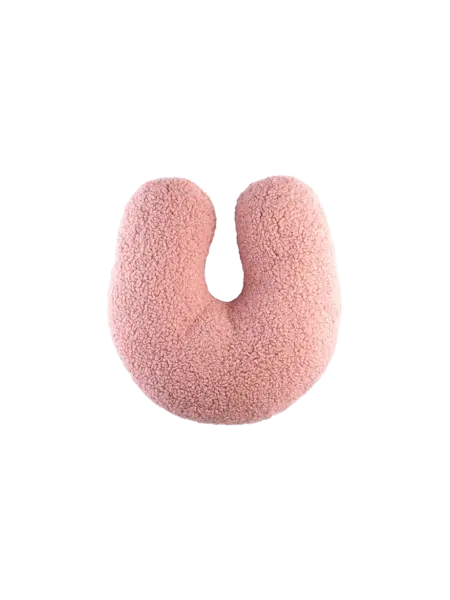 Wigiwama - Guava Pink U Pillow