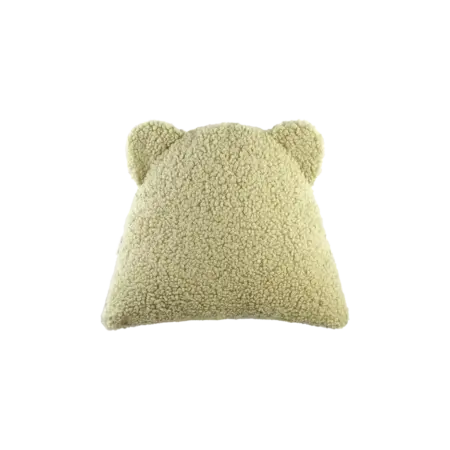 Wigiwama - Matcha Bear Cushion
