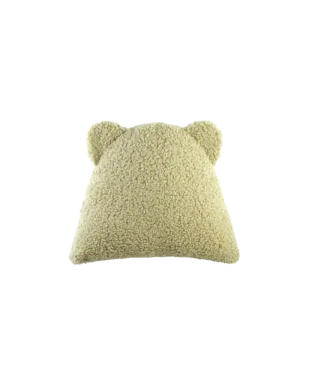 Wigiwama - Matcha Bear Cushion