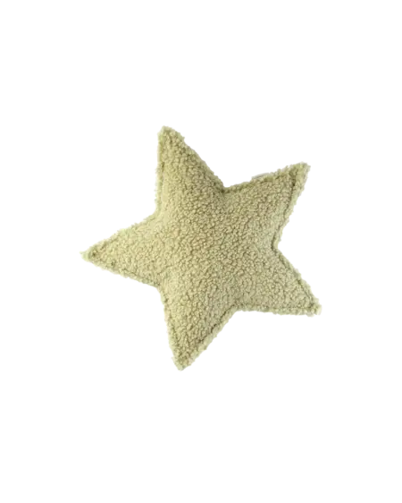 Wigiwama - Matcha Star Cushion