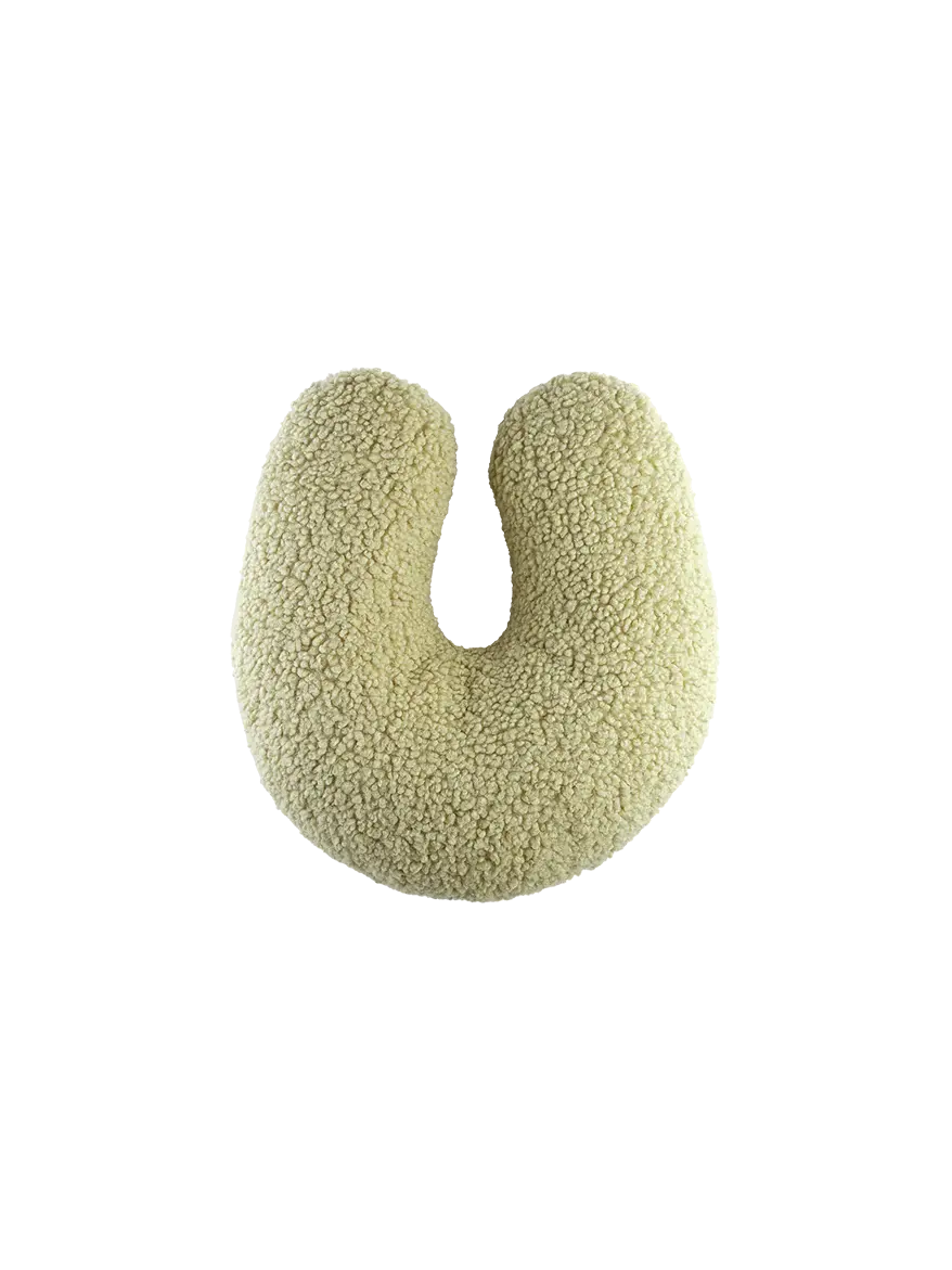 Wigiwama - Matcha U Pillow