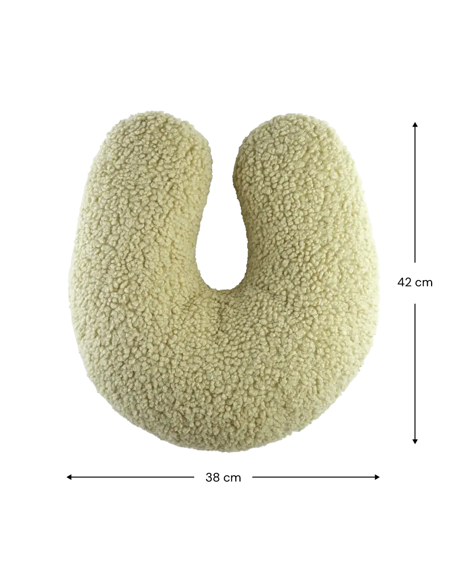 Wigiwama - Matcha U Pillow