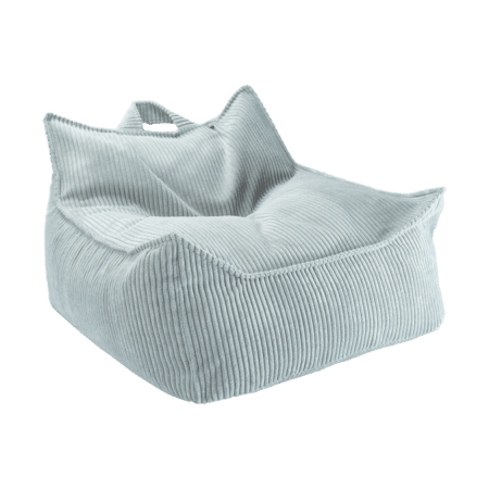 Wigiwama - Peppermint Green Beanbag Chair