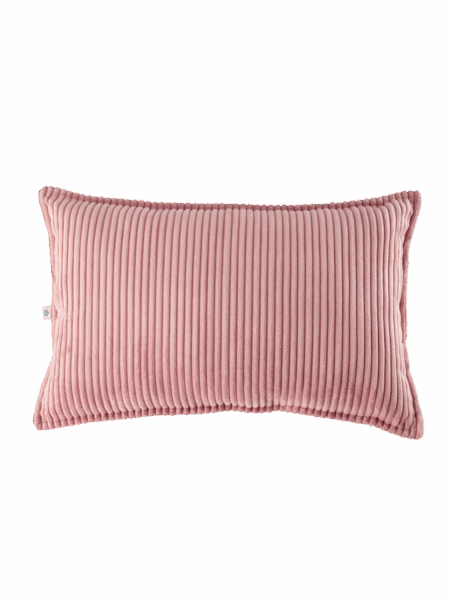 Wigiwama - Pink Mousse Bolster