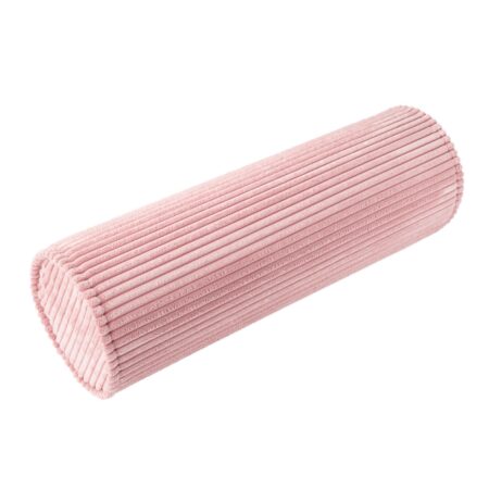 Wigiwama - Pink Mousse Roll Cushion