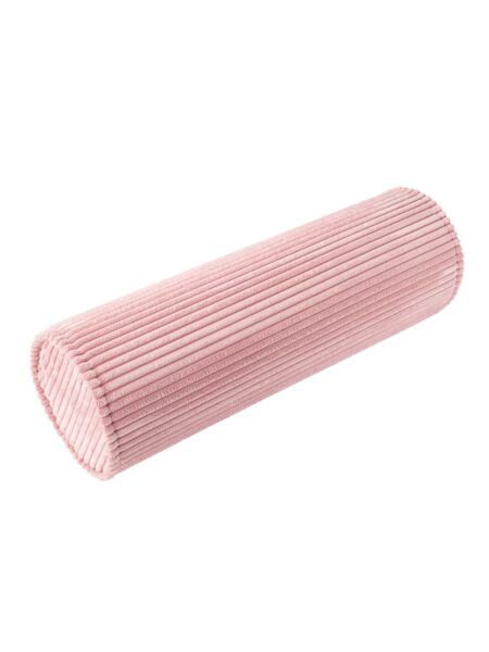 Wigiwama - Pink Mousse Roll Cushion