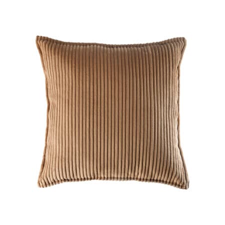 Wigiwama - Toffee Block Cushion