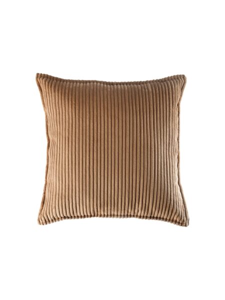 Wigiwama - Toffee Block Cushion