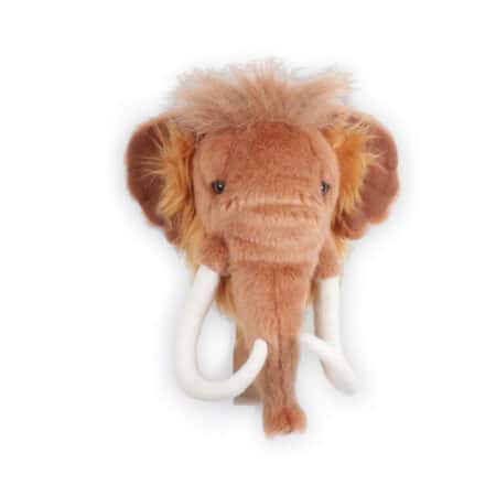 Wild & Soft - Kapstok mammoet m/doos