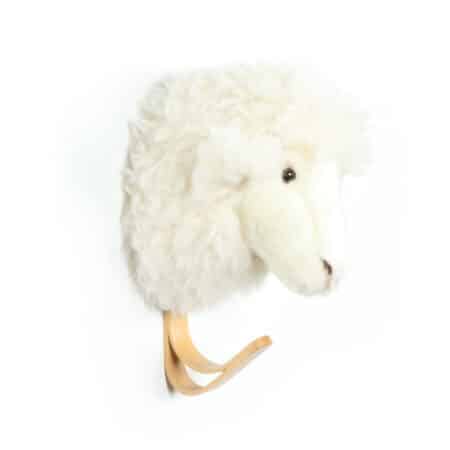 Wild & Soft - Kapstok schaap m/doos