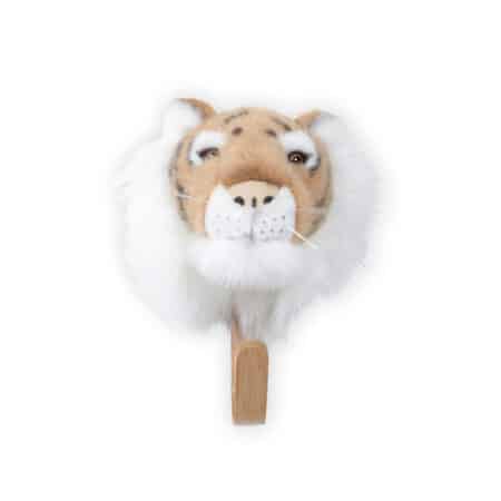 Wild & Soft - Kapstok tijger m/doos
