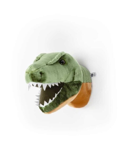 Wild & Soft - Kop T-rex Hendrik