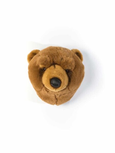 Wild & Soft - Kop beer licht bruin Oliver