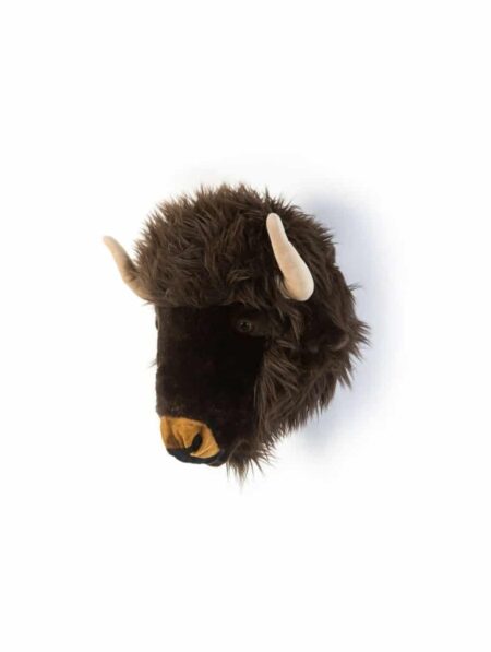 Wild & Soft - Kop buffel Alex