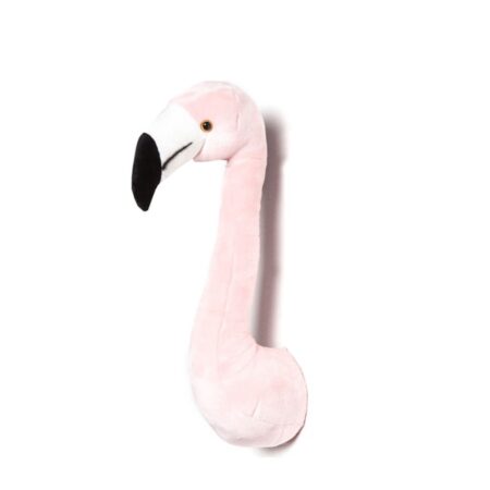 Wild & Soft - Kop flamingo Sophia