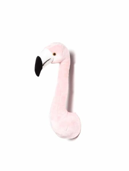 Wild & Soft - Kop flamingo Sophia