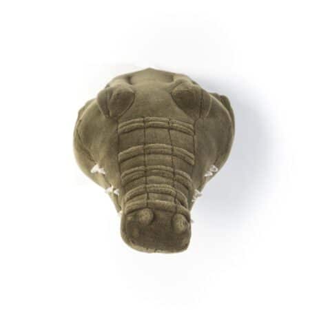 Wild & Soft - Kop krokodil Frank