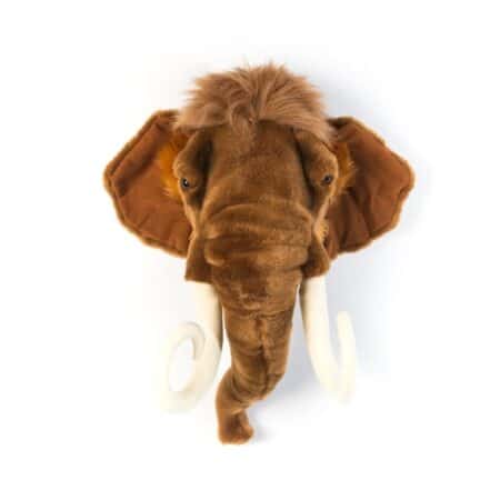 Wild & Soft - Kop mammoet Arthur