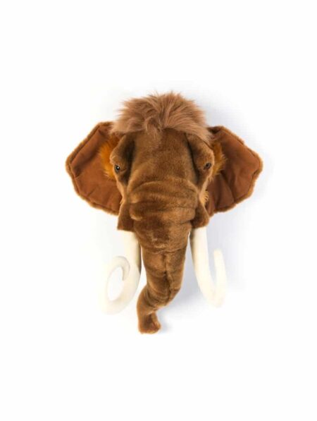 Wild & Soft - Kop mammoet Arthur