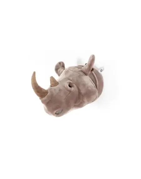 Wild & Soft - Kop neushoorn Michael