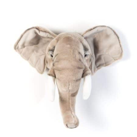Wild & Soft - Kop olifant George