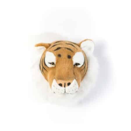 Wild & Soft - Kop tijger Felix