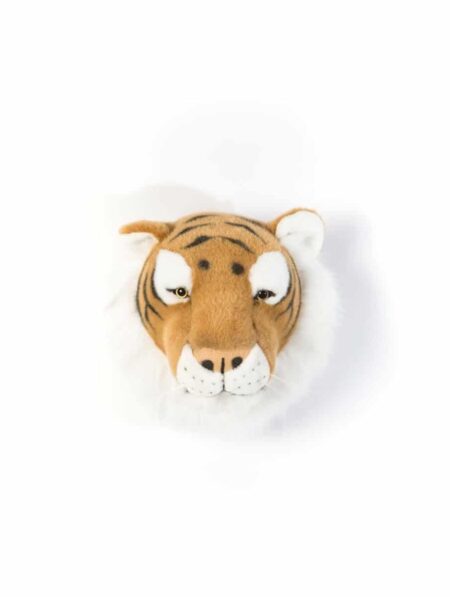 Wild & Soft - Kop tijger Felix