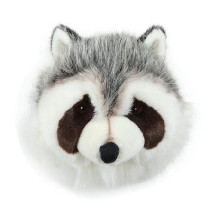 Wild & Soft - Kop wasbeer Josh