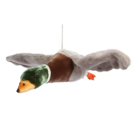 Wild & Soft - Pluche vliegende eend Alain